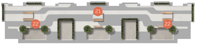 Layout B Floor Plan